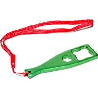 Los mejores  - PROtastic Aluminio Metal Llave para GoPro plástico Tornillos